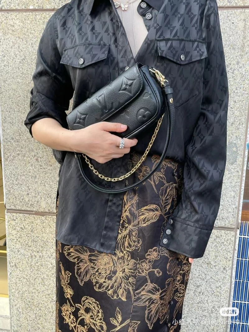 WeatherProof Louis Vuitton Satchel Bags 39551