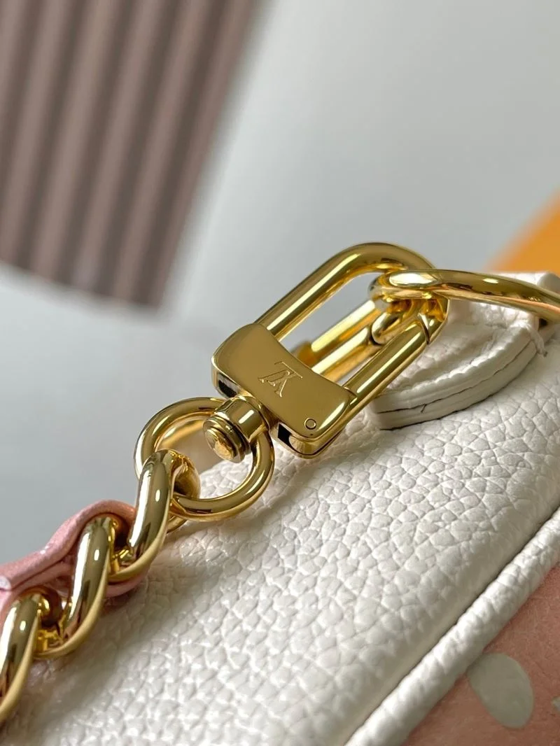 Louis Vuitton Satchel Bags WrinkleFree 39550