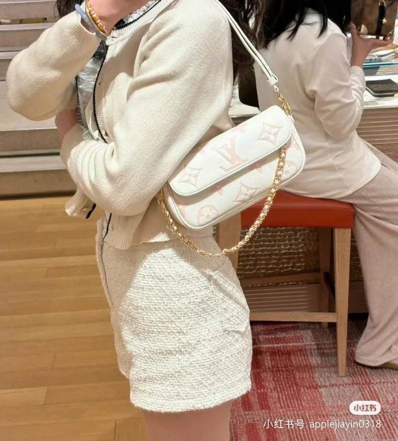 Louis Vuitton Satchel Bags WrinkleFree 39550