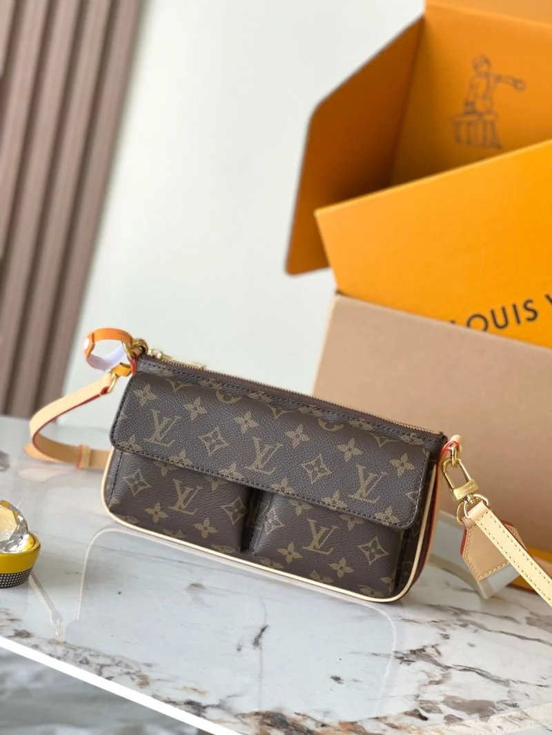 Louis Vuitton Satchel Bags GoodFit 39556