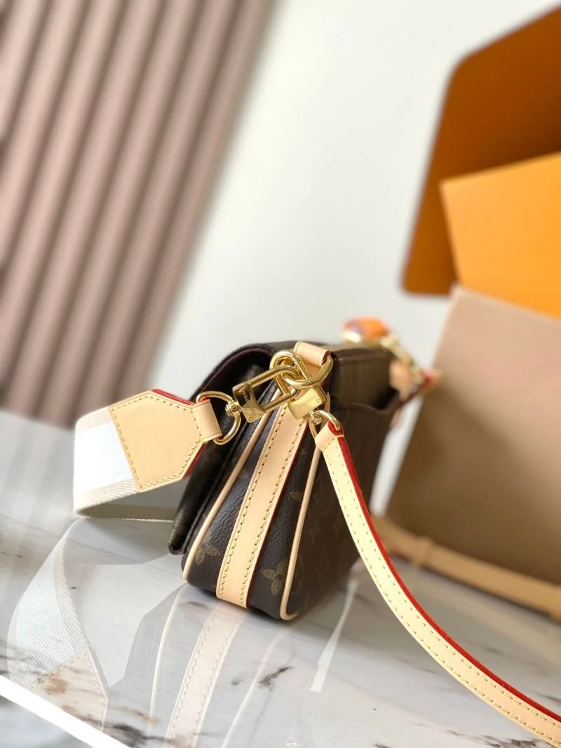 Louis Vuitton Satchel Bags GoodFit 39556