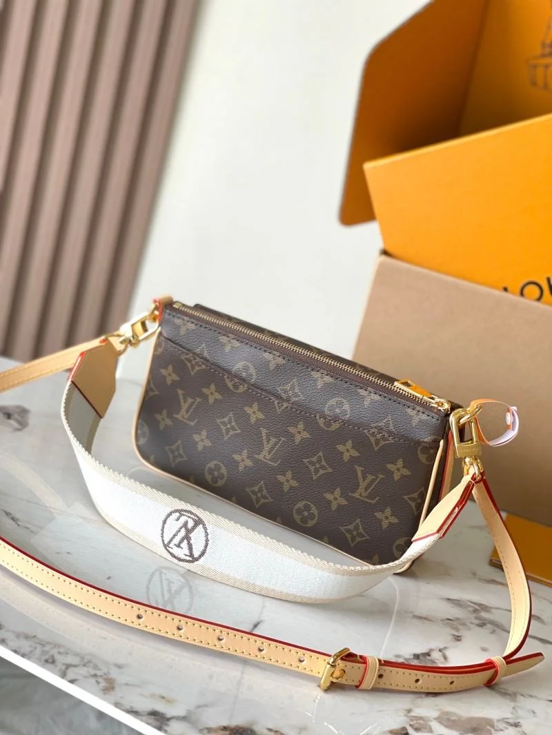 Louis Vuitton Satchel Bags GoodFit 39556