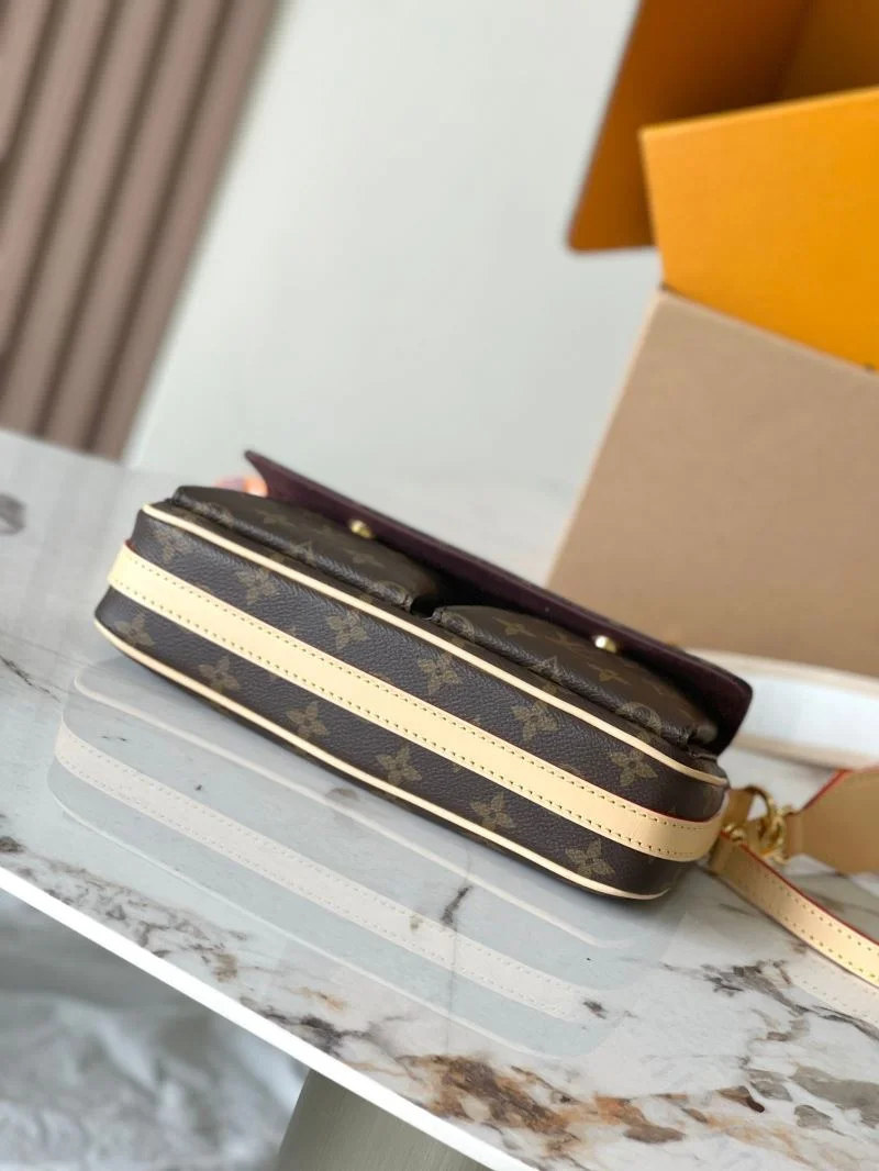 Louis Vuitton Satchel Bags GoodFit 39556