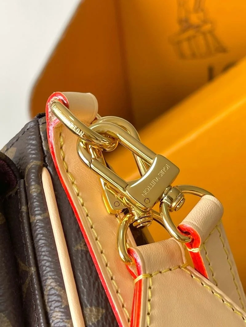 Louis Vuitton Satchel Bags GoodFit 39556