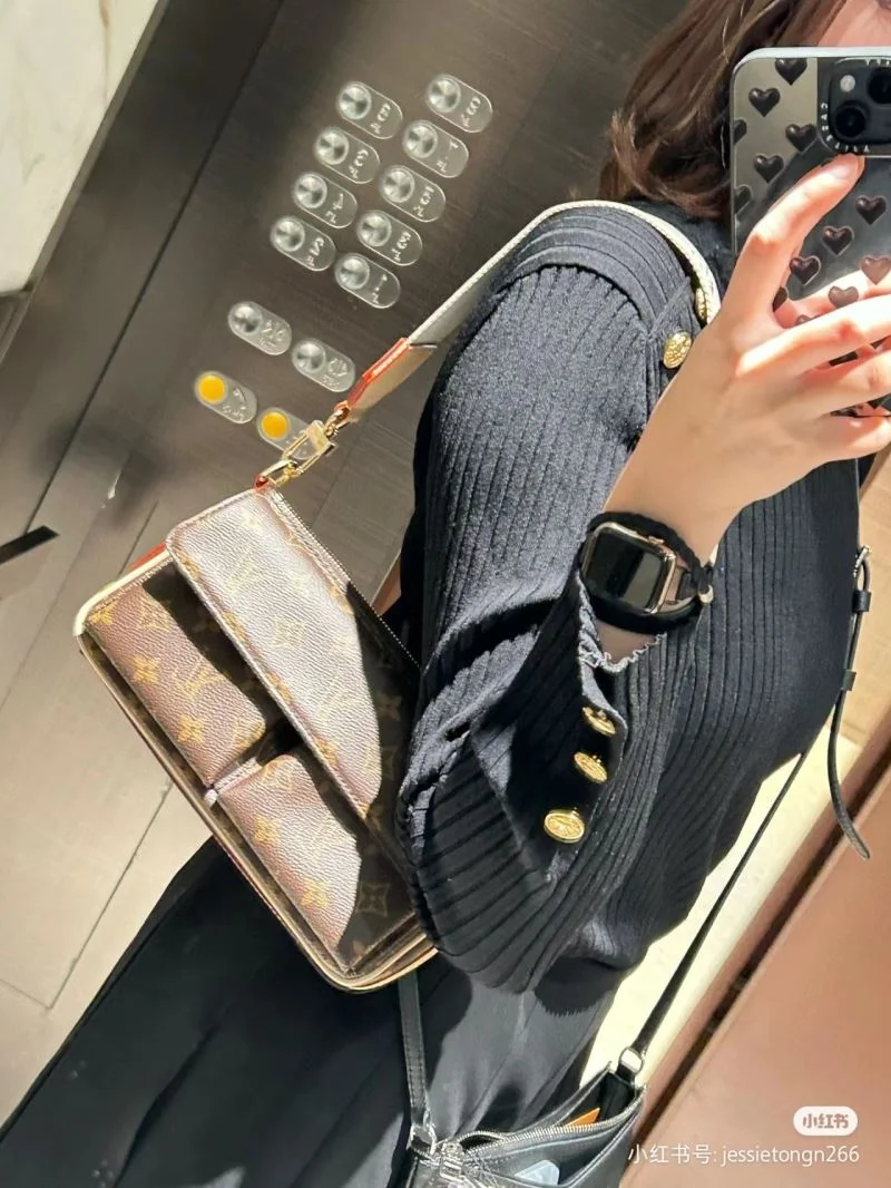Louis Vuitton Satchel Bags GoodFit 39556