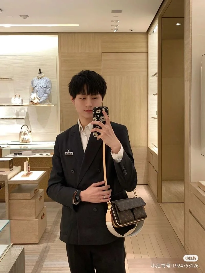 Louis Vuitton Satchel Bags GoodFit 39556