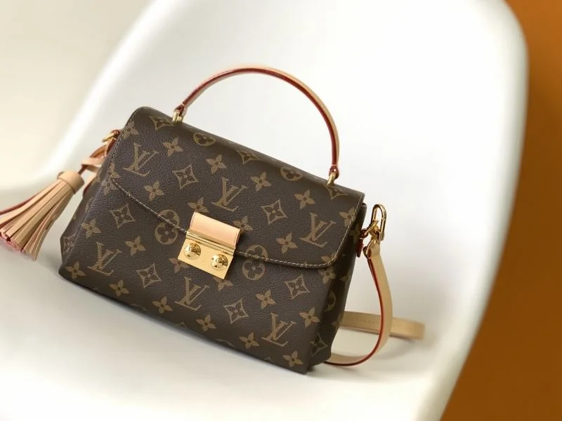 Thermal Louis Vuitton Satchel Bags 39580