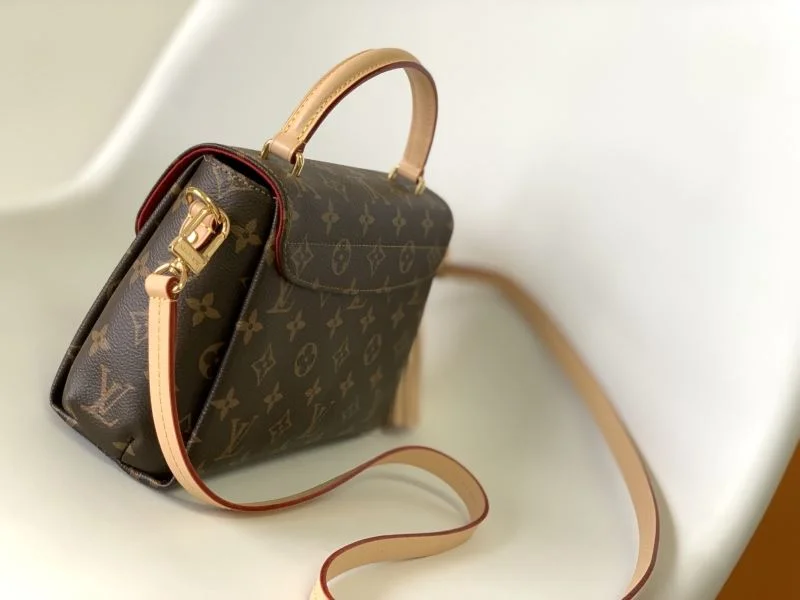 Thermal Louis Vuitton Satchel Bags 39580
