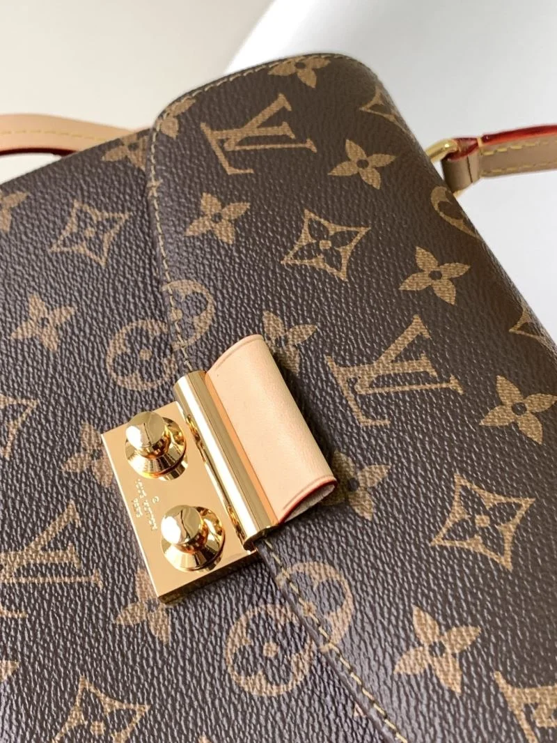 Thermal Louis Vuitton Satchel Bags 39580