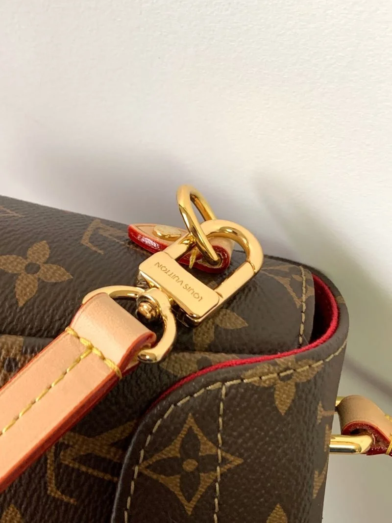Thermal Louis Vuitton Satchel Bags 39580