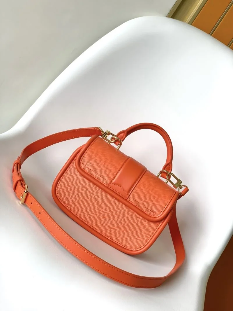 Louis Vuitton Satchel Bags Chic 39565