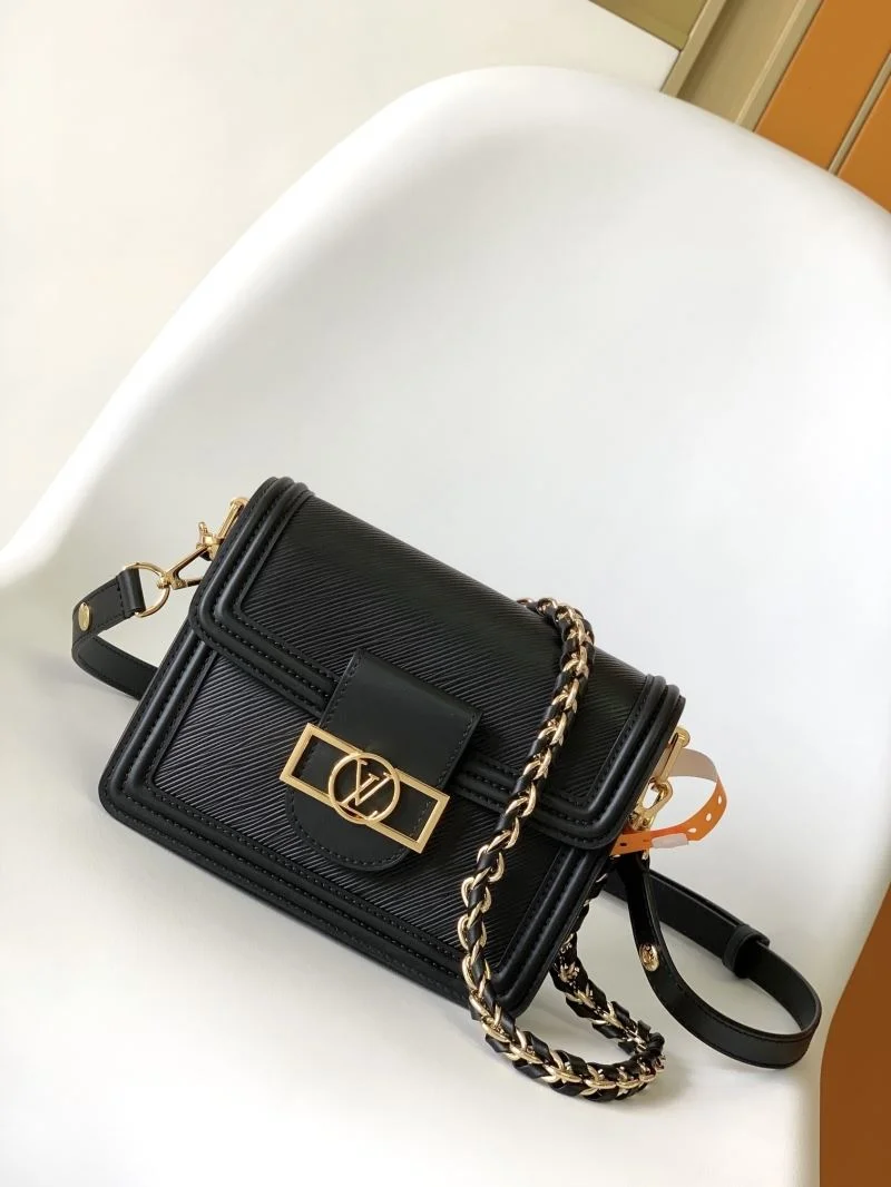 SmoothTexture Louis Vuitton Satchel Bags 39528