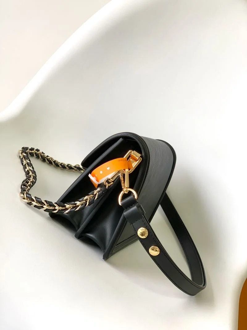 SmoothTexture Louis Vuitton Satchel Bags 39528