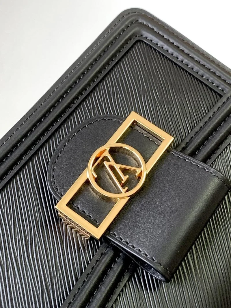SmoothTexture Louis Vuitton Satchel Bags 39528