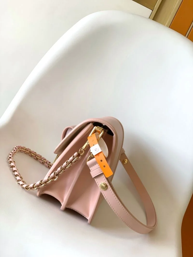 Louis Vuitton Satchel Bags WrinkleFree 39555