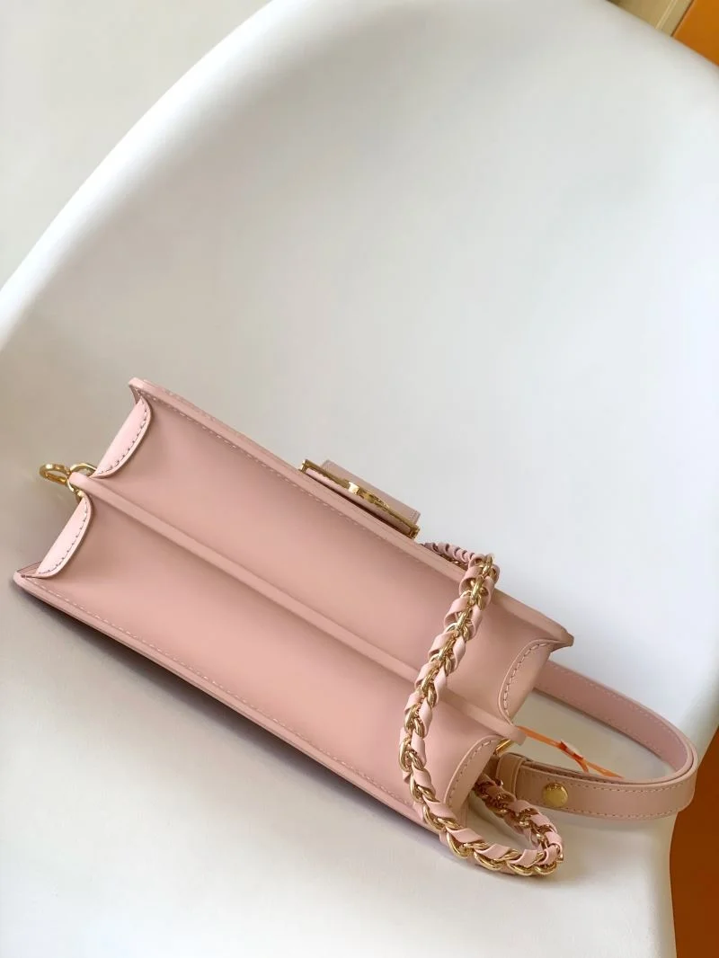 Louis Vuitton Satchel Bags WrinkleFree 39555
