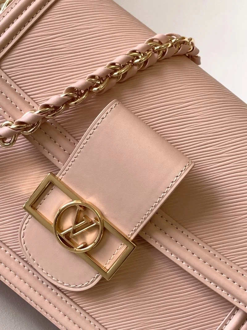 Louis Vuitton Satchel Bags WrinkleFree 39555