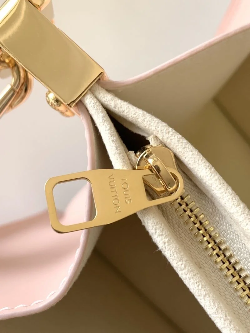Louis Vuitton Satchel Bags WrinkleFree 39555