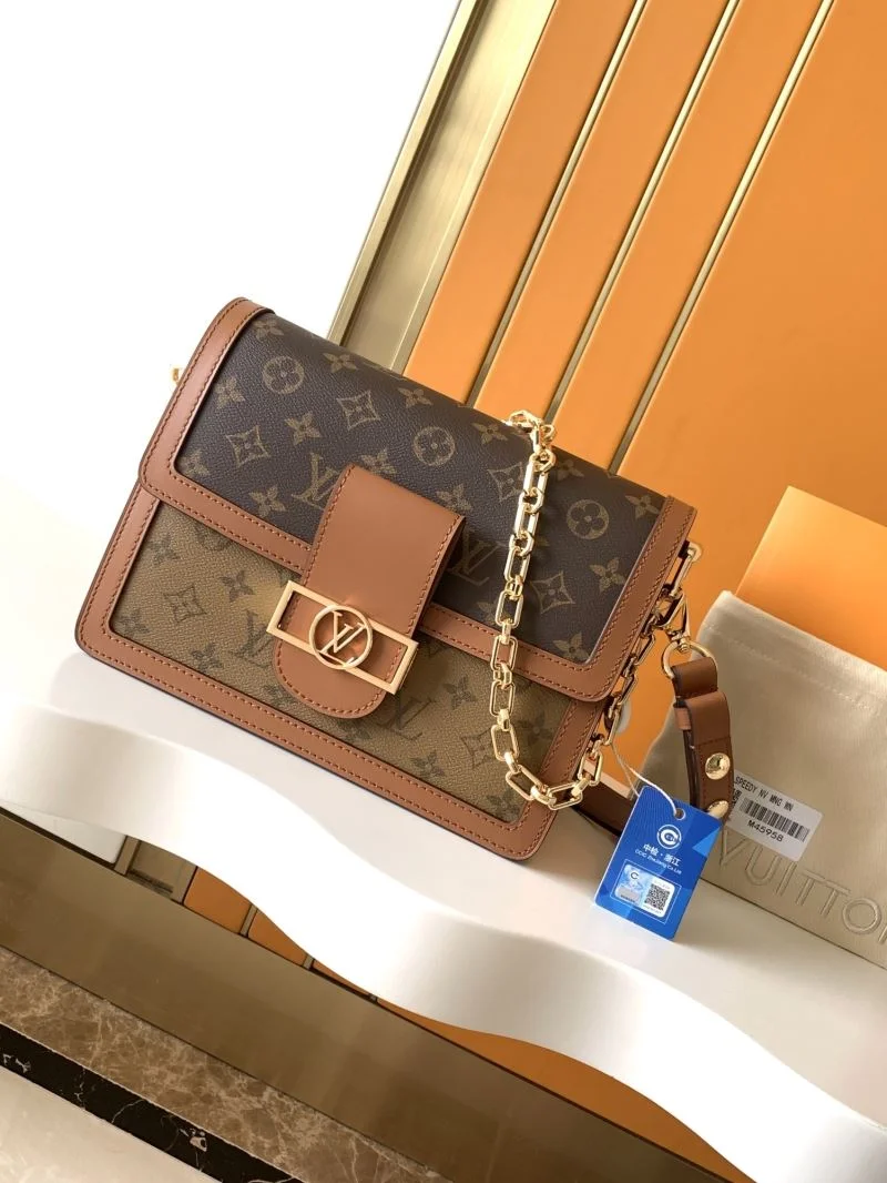 Breathable Louis Vuitton Satchel Bags 39548