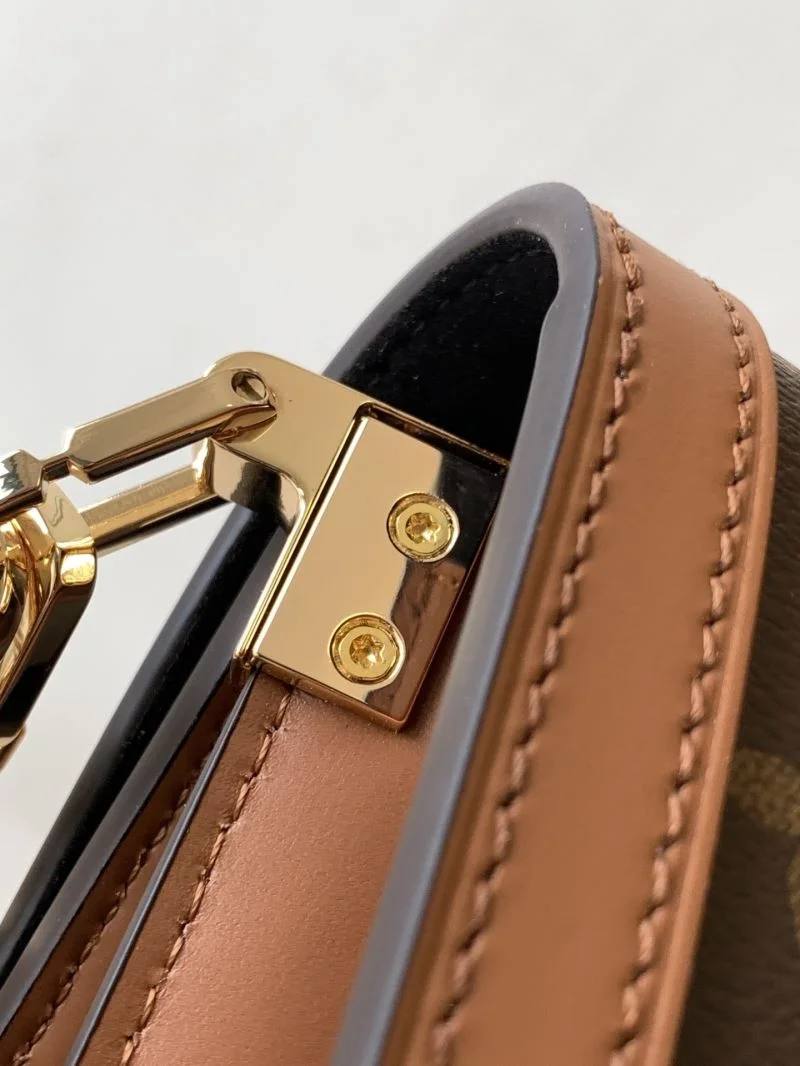 Breathable Louis Vuitton Satchel Bags 39548
