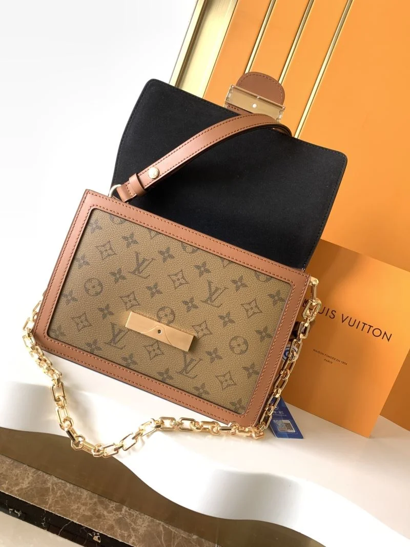 Breathable Louis Vuitton Satchel Bags 39548