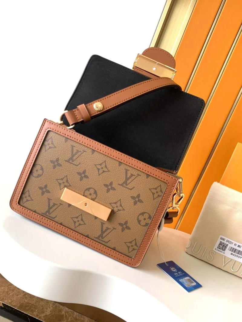 Louis Vuitton Satchel Bags EyeCatching 39545