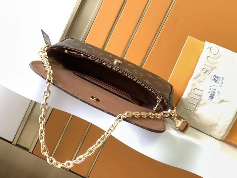 Tailored Louis Vuitton Satchel Bags 39543