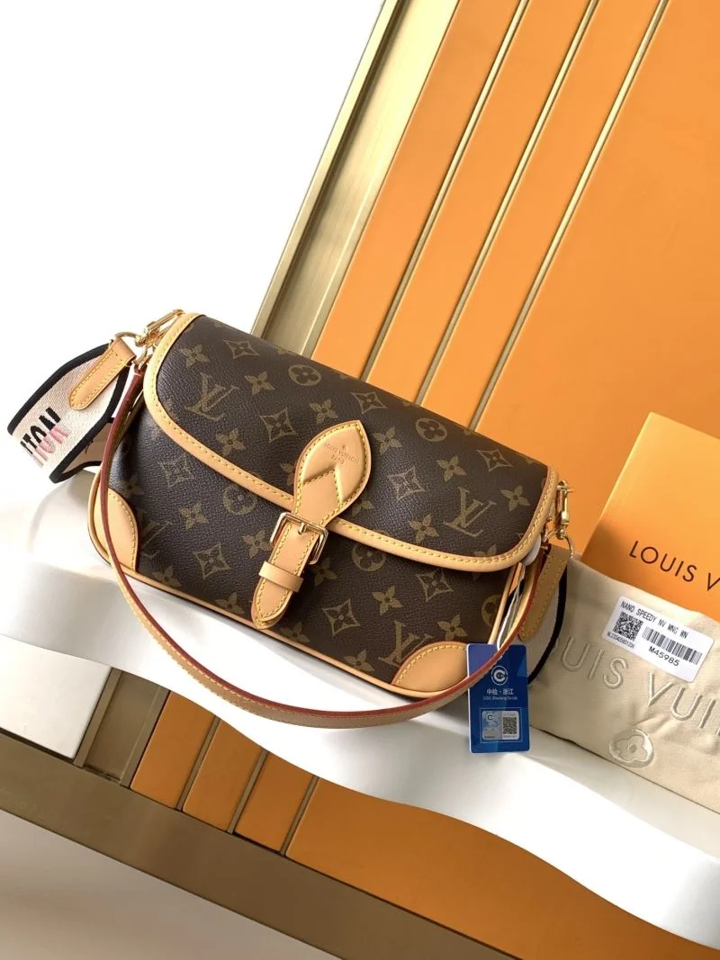 Louis Vuitton Satchel Bags Compact 39542