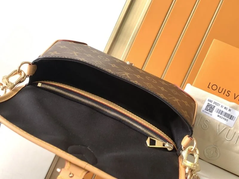 Louis Vuitton Satchel Bags Compact 39542