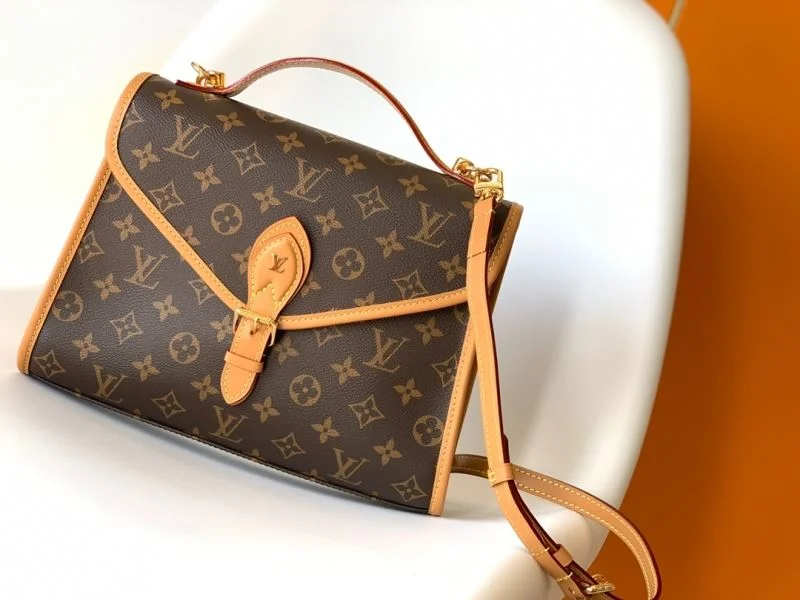 Louis Vuitton Satchel Bags Original 39535