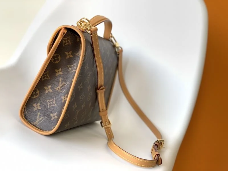 Louis Vuitton Satchel Bags Original 39535