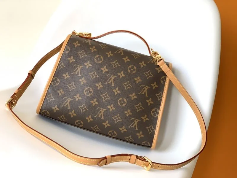 Louis Vuitton Satchel Bags Original 39535