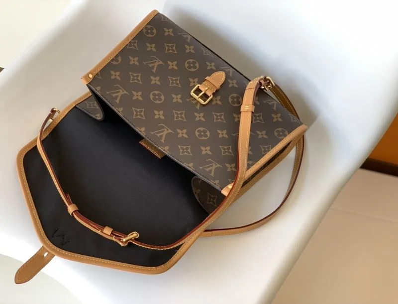 Louis Vuitton Satchel Bags Original 39535