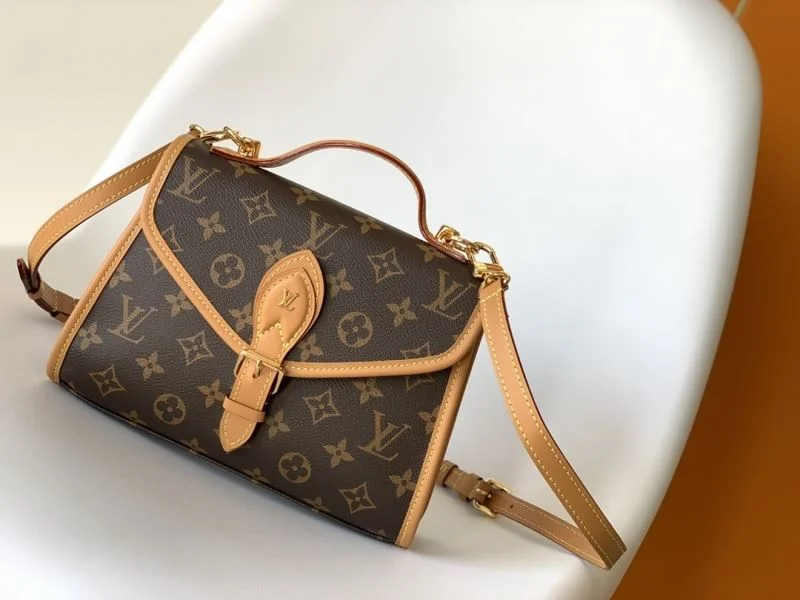 Casual Louis Vuitton Satchel Bags 39534