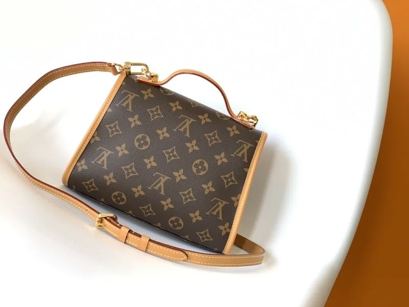 Casual Louis Vuitton Satchel Bags 39534