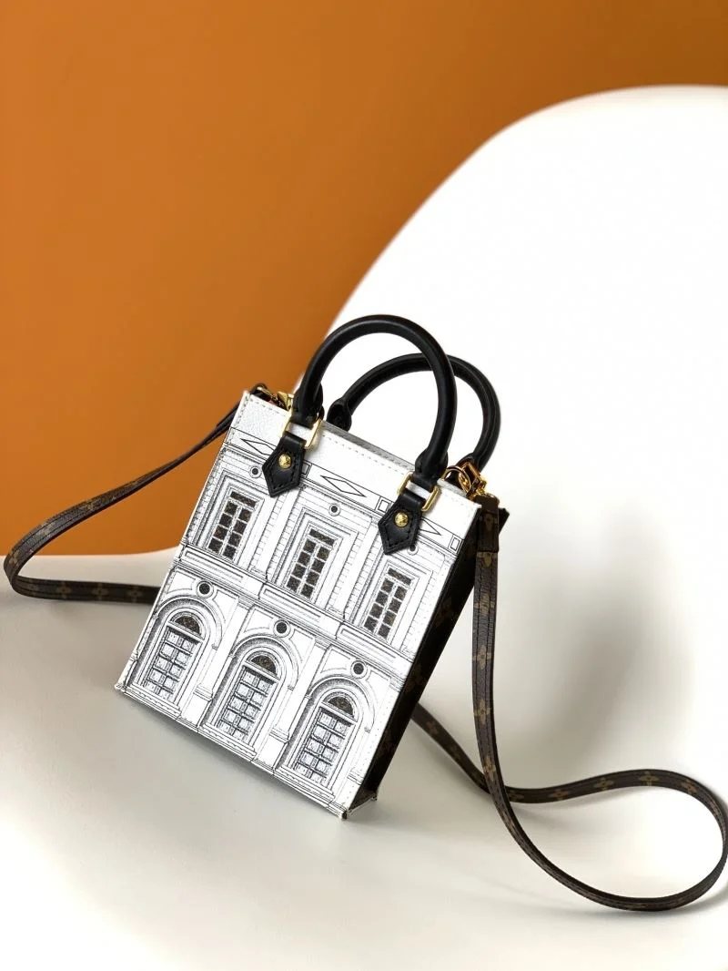 Louis Vuitton Satchel Bags Sporty 39559