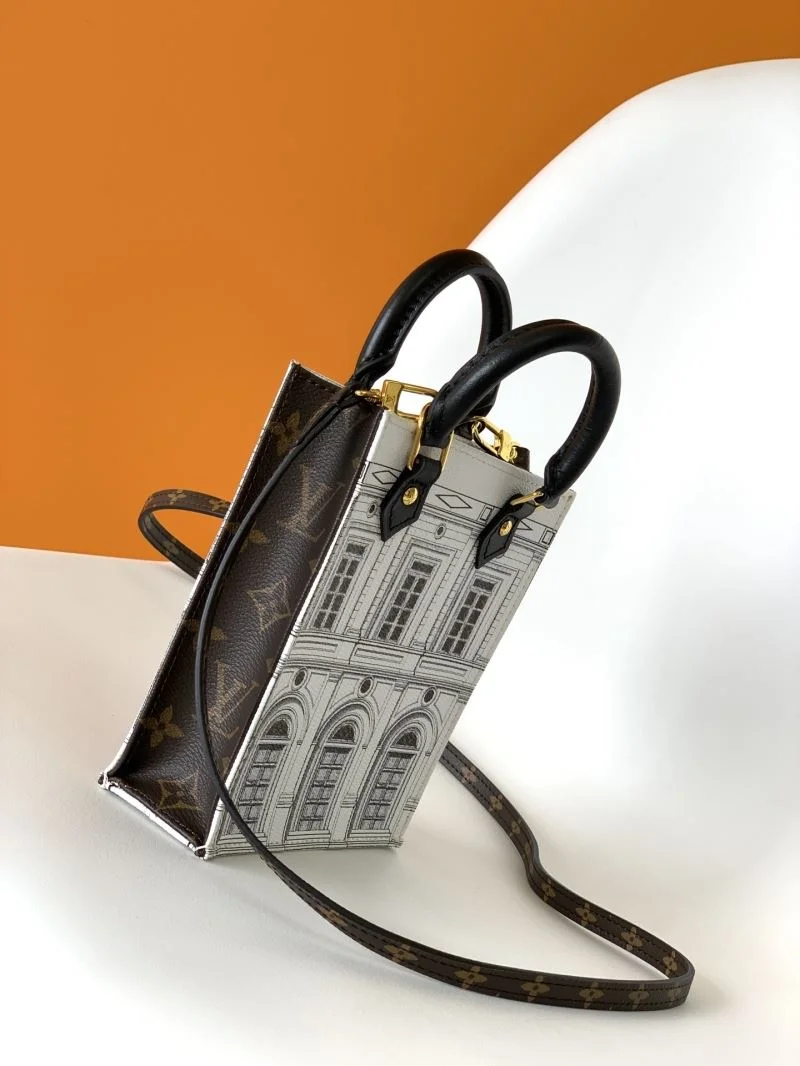 Louis Vuitton Satchel Bags Sporty 39559