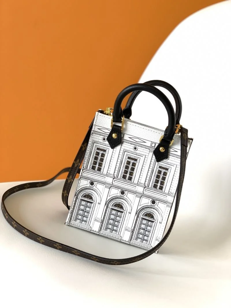 Louis Vuitton Satchel Bags Sporty 39559