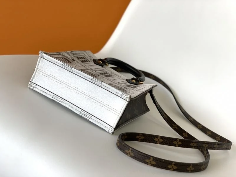 Louis Vuitton Satchel Bags Sporty 39559