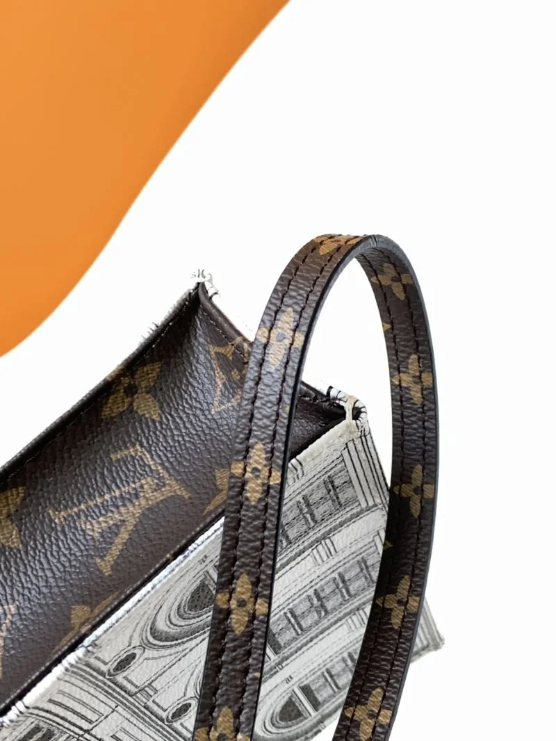 Louis Vuitton Satchel Bags Sporty 39559