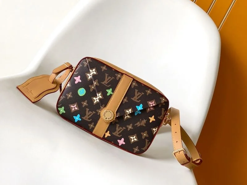 Breathable Louis Vuitton Satchel Bags 39241
