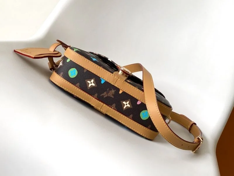 Breathable Louis Vuitton Satchel Bags 39241