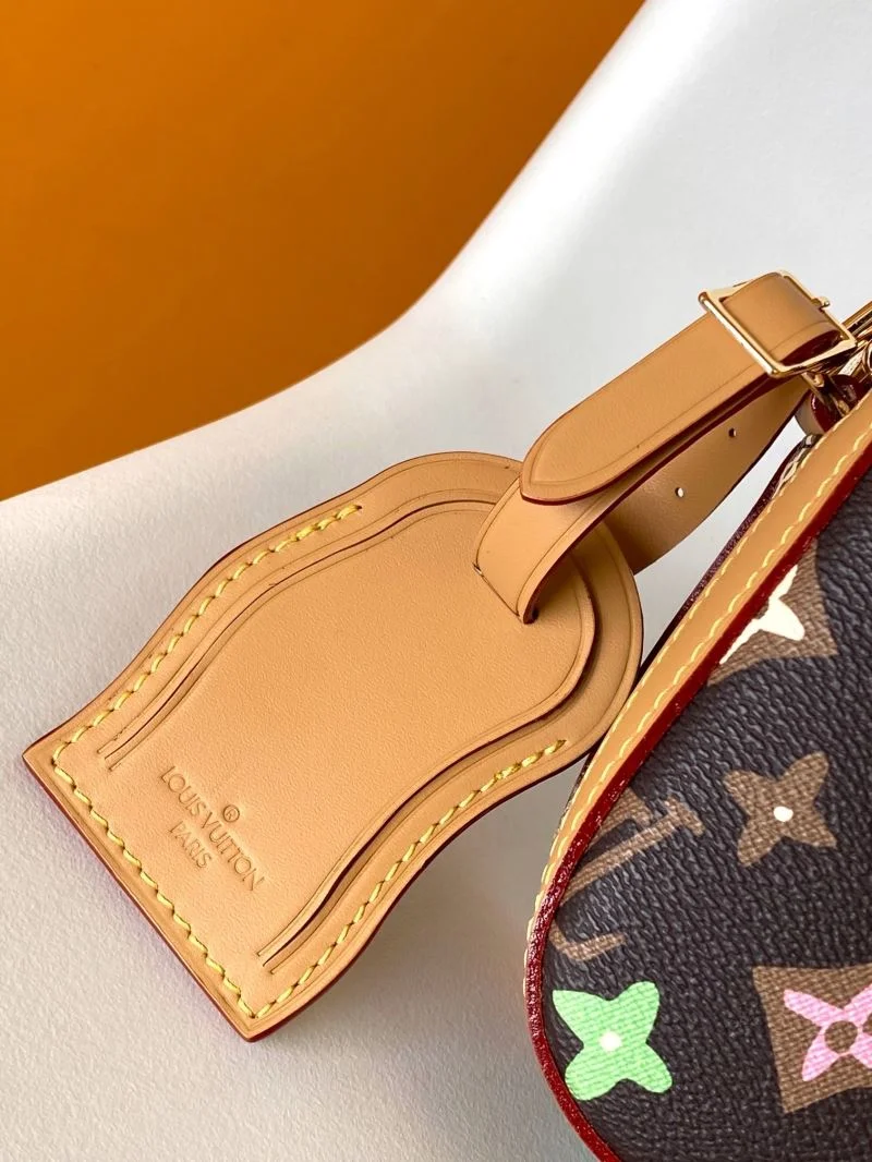 Breathable Louis Vuitton Satchel Bags 39241