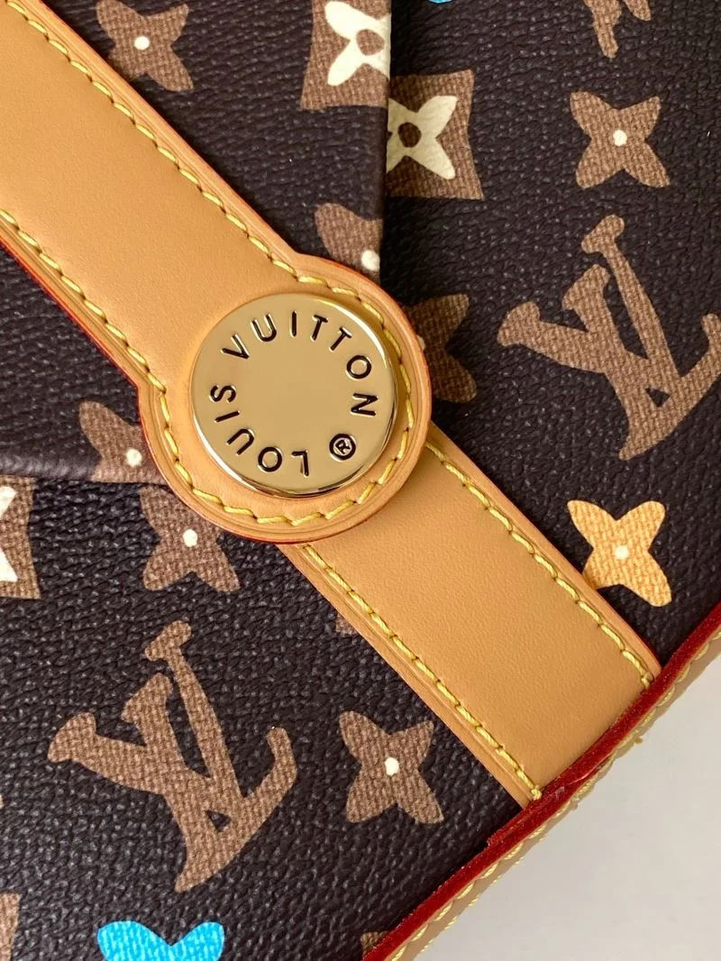 Breathable Louis Vuitton Satchel Bags 39241