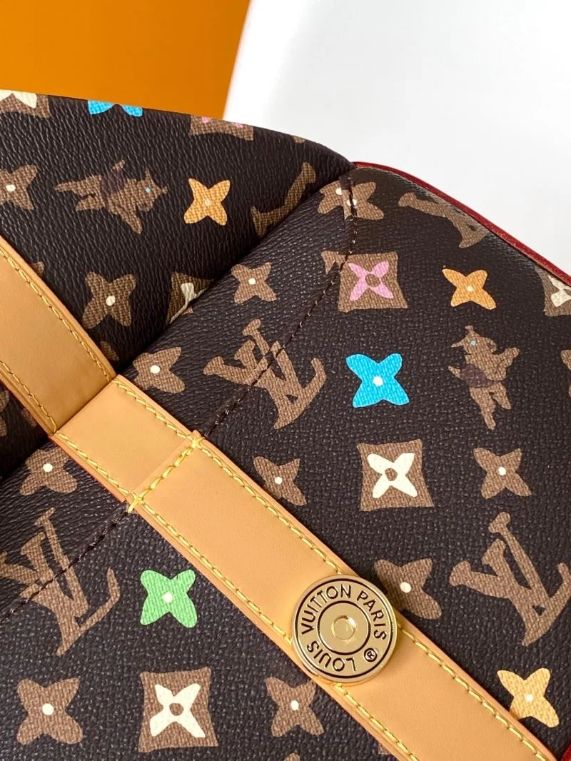 Breathable Louis Vuitton Satchel Bags 39241