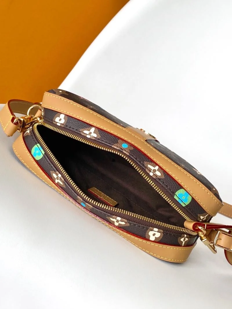 Breathable Louis Vuitton Satchel Bags 39241