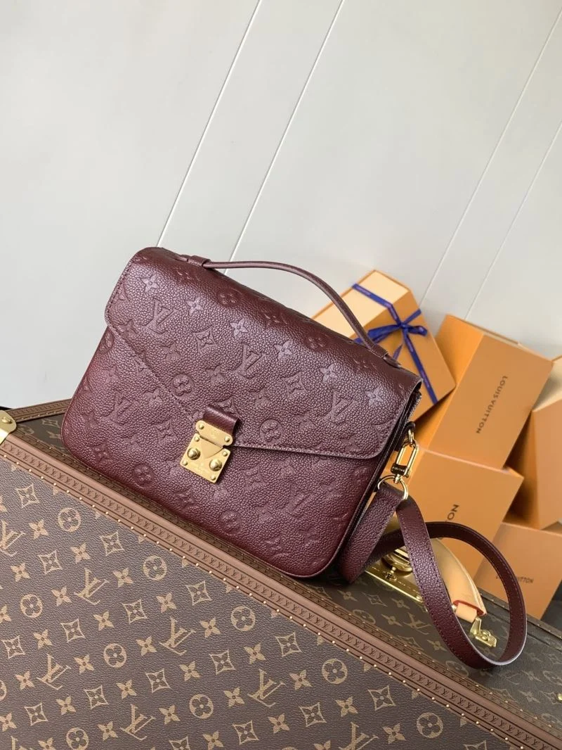 Louis Vuitton Satchel Bags WrinkleFree 39238
