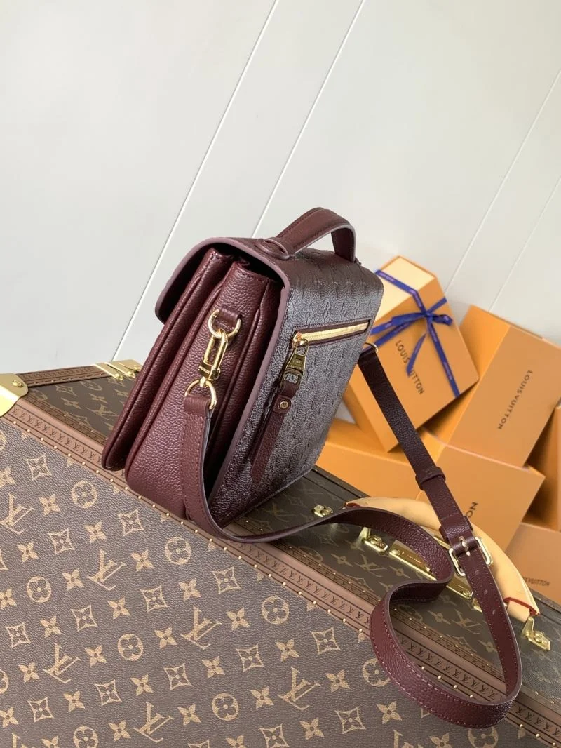 Louis Vuitton Satchel Bags WrinkleFree 39238