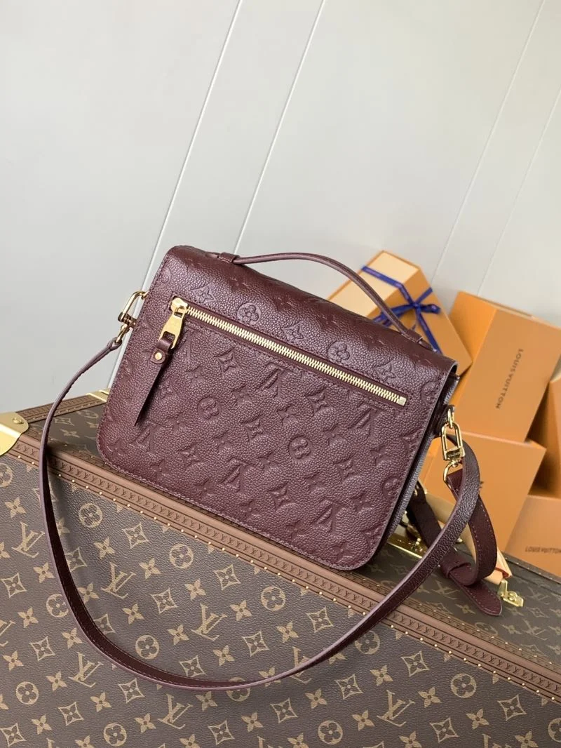 Louis Vuitton Satchel Bags WrinkleFree 39238