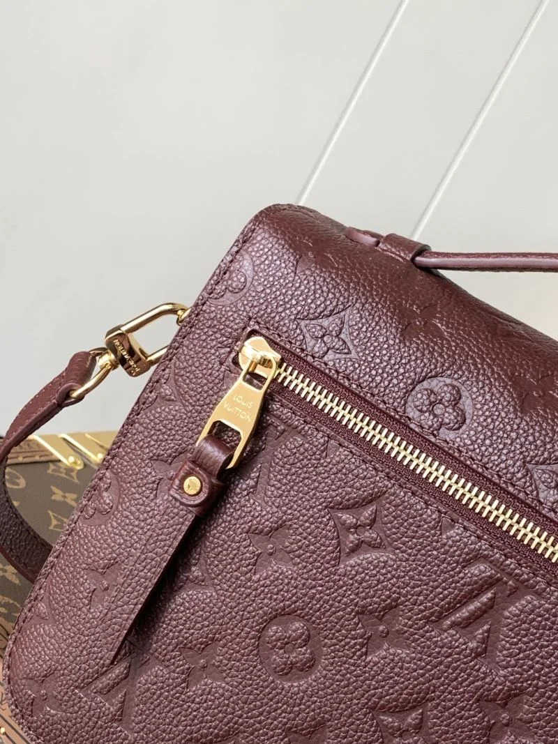 Louis Vuitton Satchel Bags WrinkleFree 39238